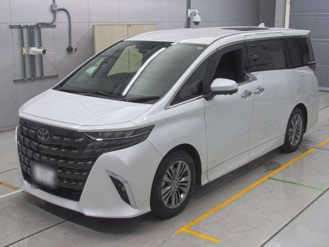 2023 Toyota Alphard Hybrid AAHH40W[0]