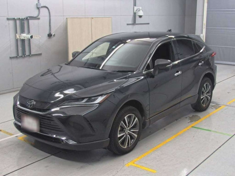 2022 Toyota Harrier MXUA80[0]