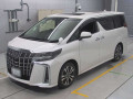 2021 Toyota Alphard