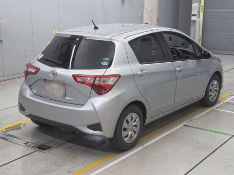 2019 Toyota Vitz NSP130[1]