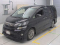 2013 Toyota Vellfire