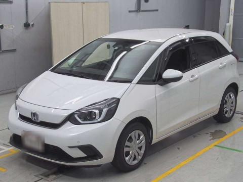 2020 Honda Fit GR3[0]