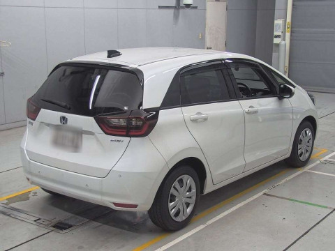 2020 Honda Fit GR3[1]