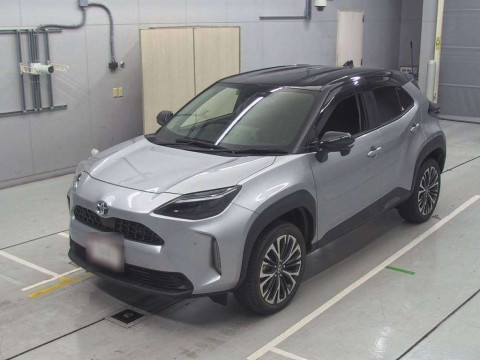 2022 Toyota YARIS CROSS MXPB10[0]