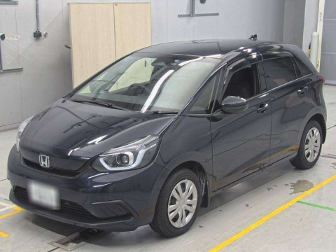 2022 Honda Fit GR1[0]