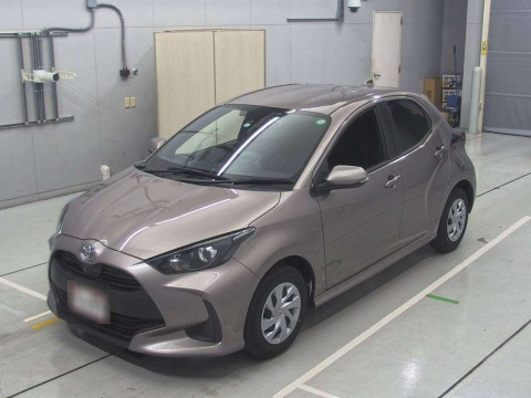 2022 Toyota YARIS KSP210[0]