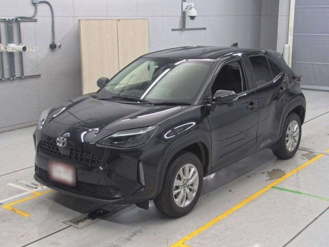 2021 Toyota YARIS CROSS MXPB10[0]