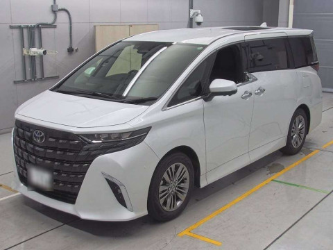 2024 Toyota Alphard AGH40W[0]