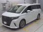 2024 Toyota Alphard