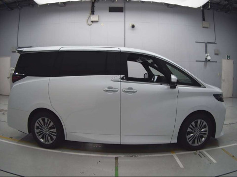 2024 Toyota Alphard AGH40W[2]