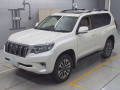 2023 Toyota Land Cruiser Prado