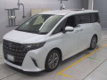 2023 Toyota Alphard