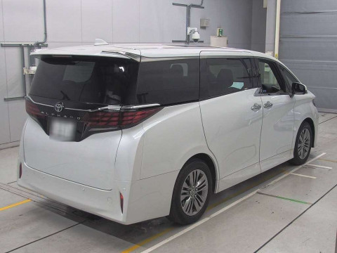 2023 Toyota Alphard AGH40W[1]