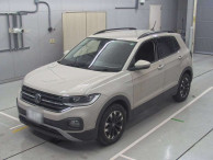 2022 Volkswagen T-Cross