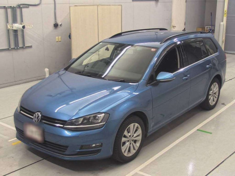 2016 Volkswagen Golf Variant AUCJZ[0]