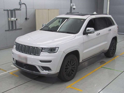 2018 Jeep Grand Cherokee WK36TA[0]