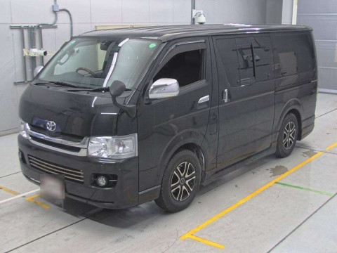 2008 Toyota Hiace Van TRH200V[0]