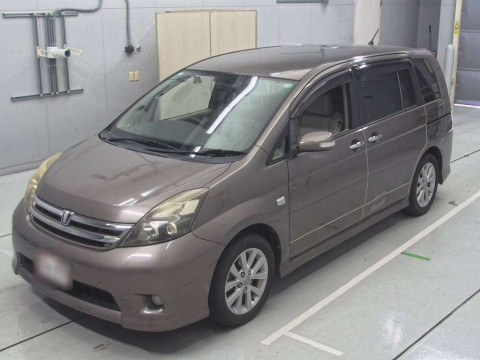 2010 Toyota Isis ZGM11W[0]