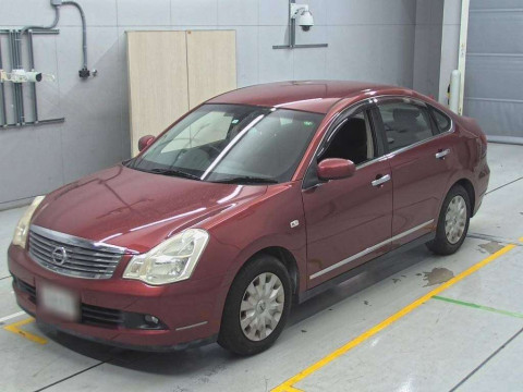 2008 Nissan Bluebird Sylphy KG11[0]