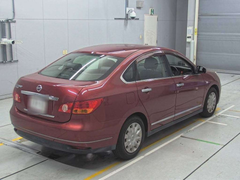 2008 Nissan Bluebird Sylphy KG11[1]