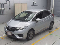 2016 Honda Fit Hybrid