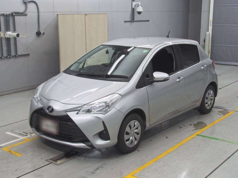 2019 Toyota Vitz KSP130[0]