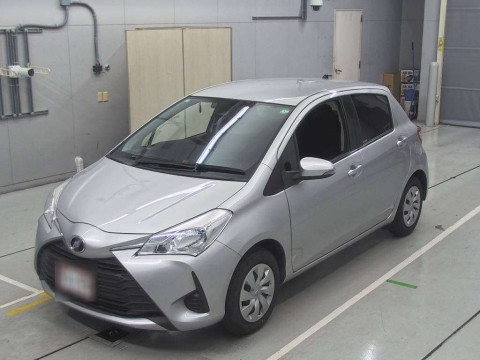 2019 Toyota Vitz KSP130[0]