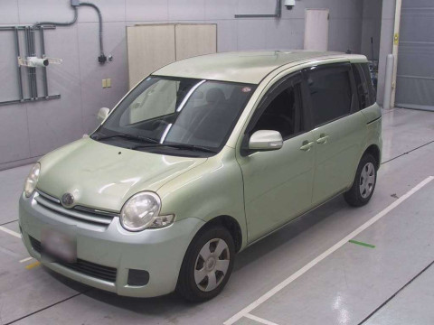 2008 Toyota Sienta NCP81G[0]