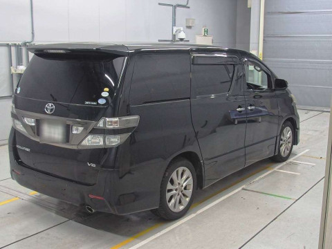 2008 Toyota Vellfire GGH20W[1]