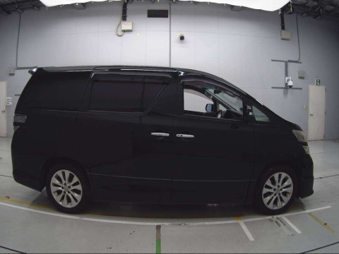 2008 Toyota Vellfire GGH20W[2]