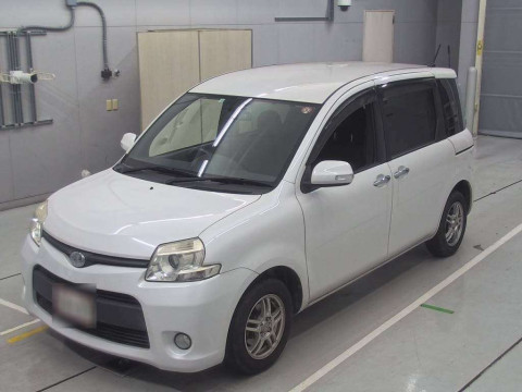 2012 Toyota Sienta NCP81G[0]