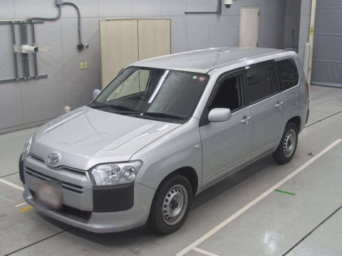 2019 Toyota Probox NCP160V[0]