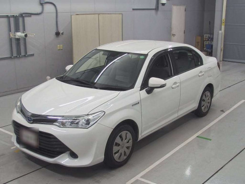 2017 Toyota Corolla Axio NKE165[0]