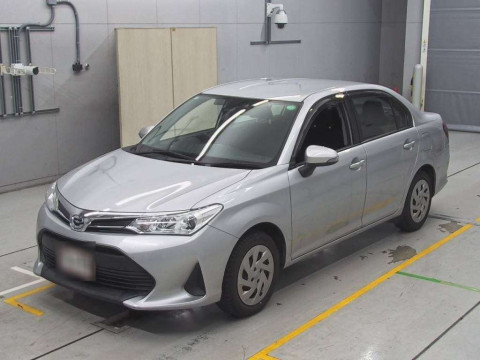 2019 Toyota Corolla Axio NRE161[0]