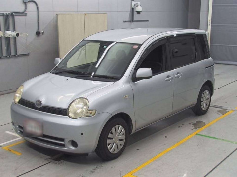 2006 Toyota Sienta NCP81G[0]