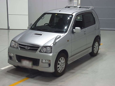 2007 Daihatsu Terios Kid J111G[0]