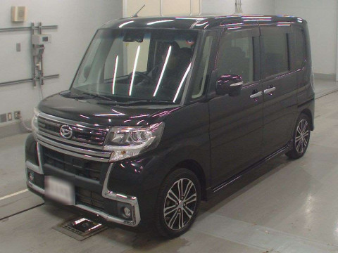 2016 Daihatsu Tanto Custom LA600S[0]