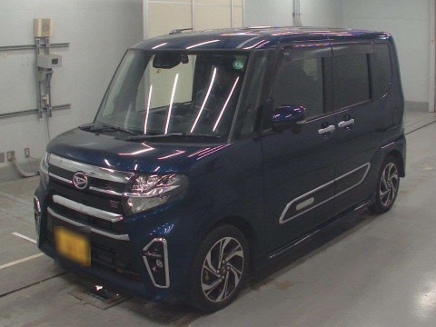 2022 Daihatsu Tanto Custom LA650S[0]