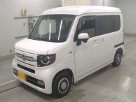 2023 Honda N-Van+Style