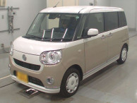 2018 Daihatsu Move Canbus