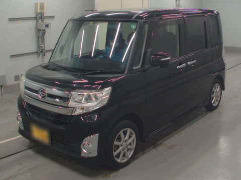 2014 Daihatsu Tanto Custom LA600S[0]