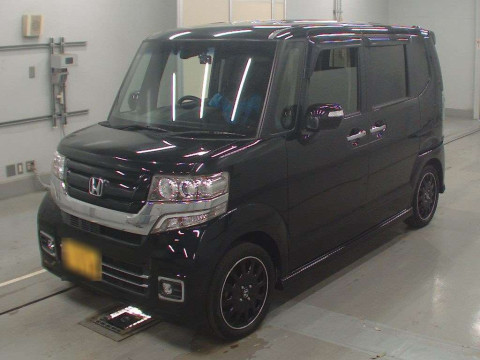 2016 Honda N-BOX CUSTOM JF1[0]