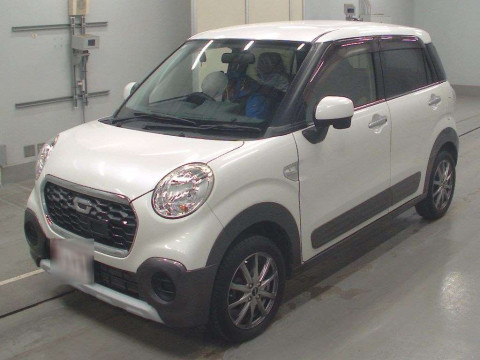 2017 Daihatsu Cast LA250S[0]