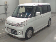 2013 Suzuki Spacia Custom