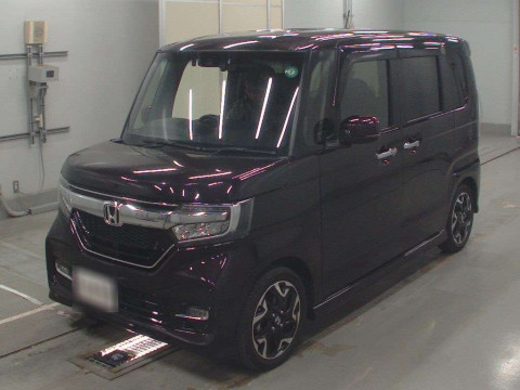 2020 Honda N-BOX CUSTOM JF3[0]