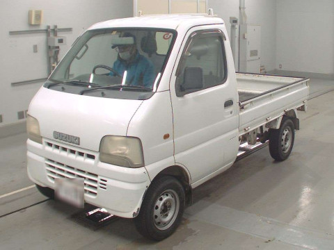 2001 Suzuki Carry Truck DB52T[0]