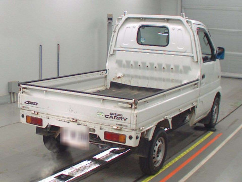 2001 Suzuki Carry Truck DB52T[1]