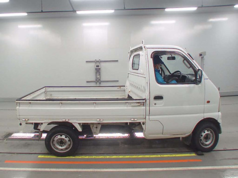 2001 Suzuki Carry Truck DB52T[2]