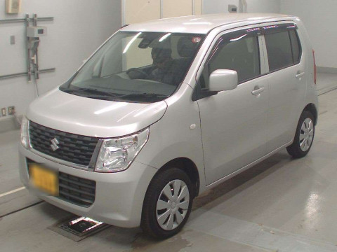 2016 Suzuki Wagon R MH34S[0]