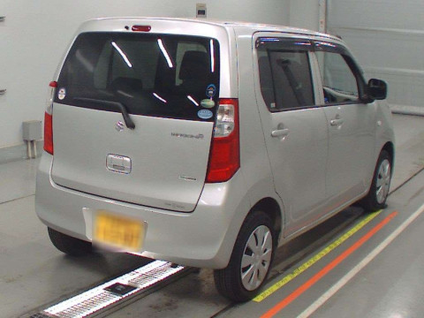 2016 Suzuki Wagon R MH34S[1]